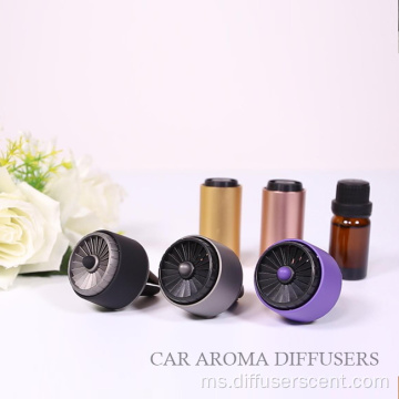 Essential Oil Refill Car Air Vent Clip Diffuser